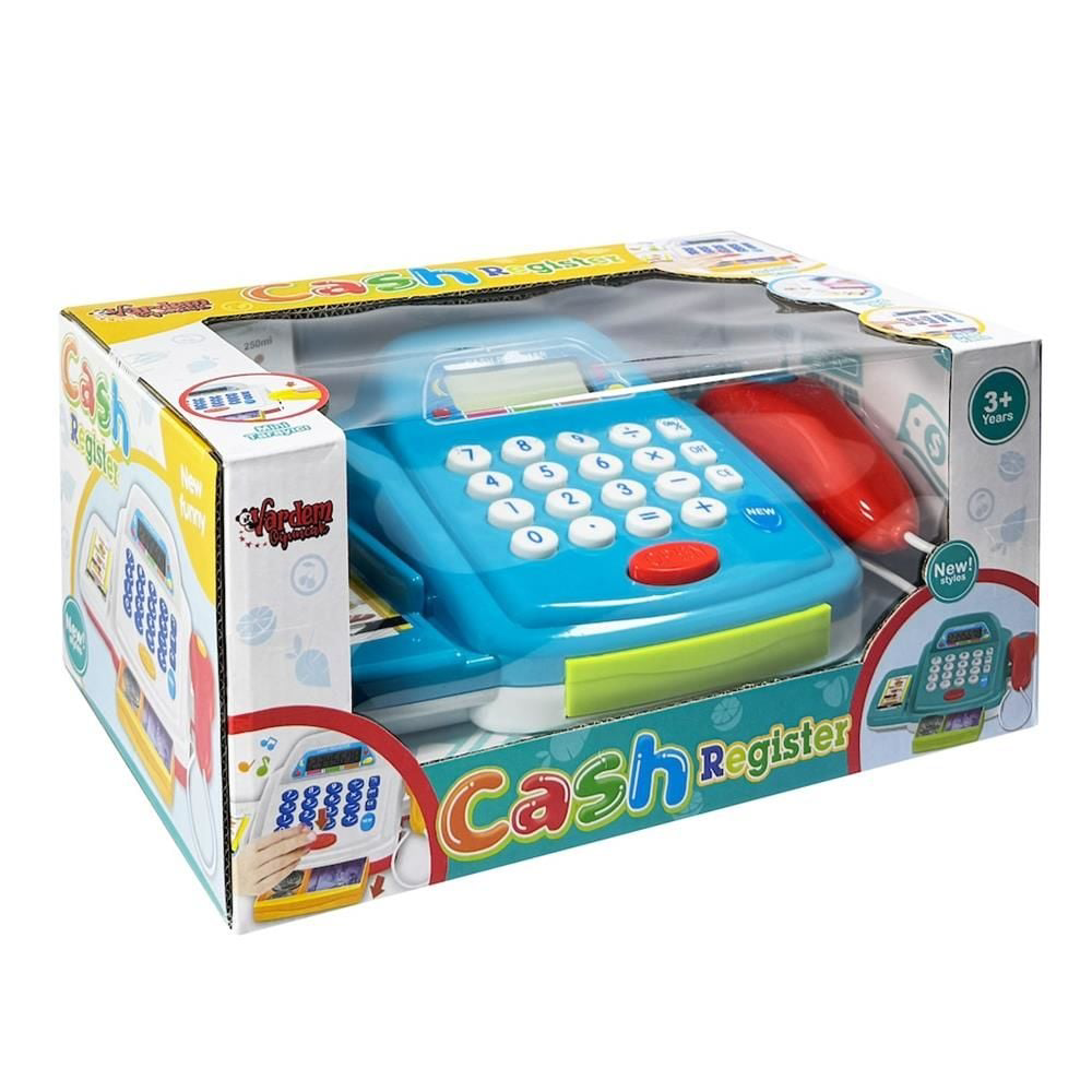 HUA-66109 KUT.IŞIKLI SESLİ YAZAR KASA -VRD