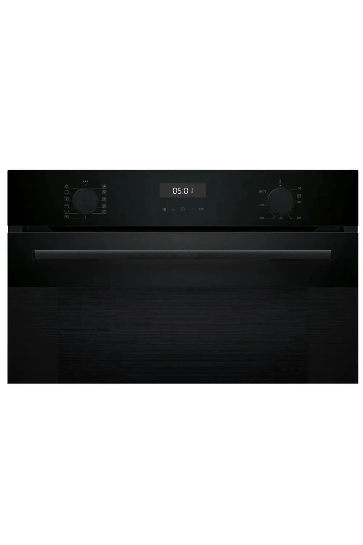 HUA717BA0T-Bosch Ankastre Fırın,76 Lt