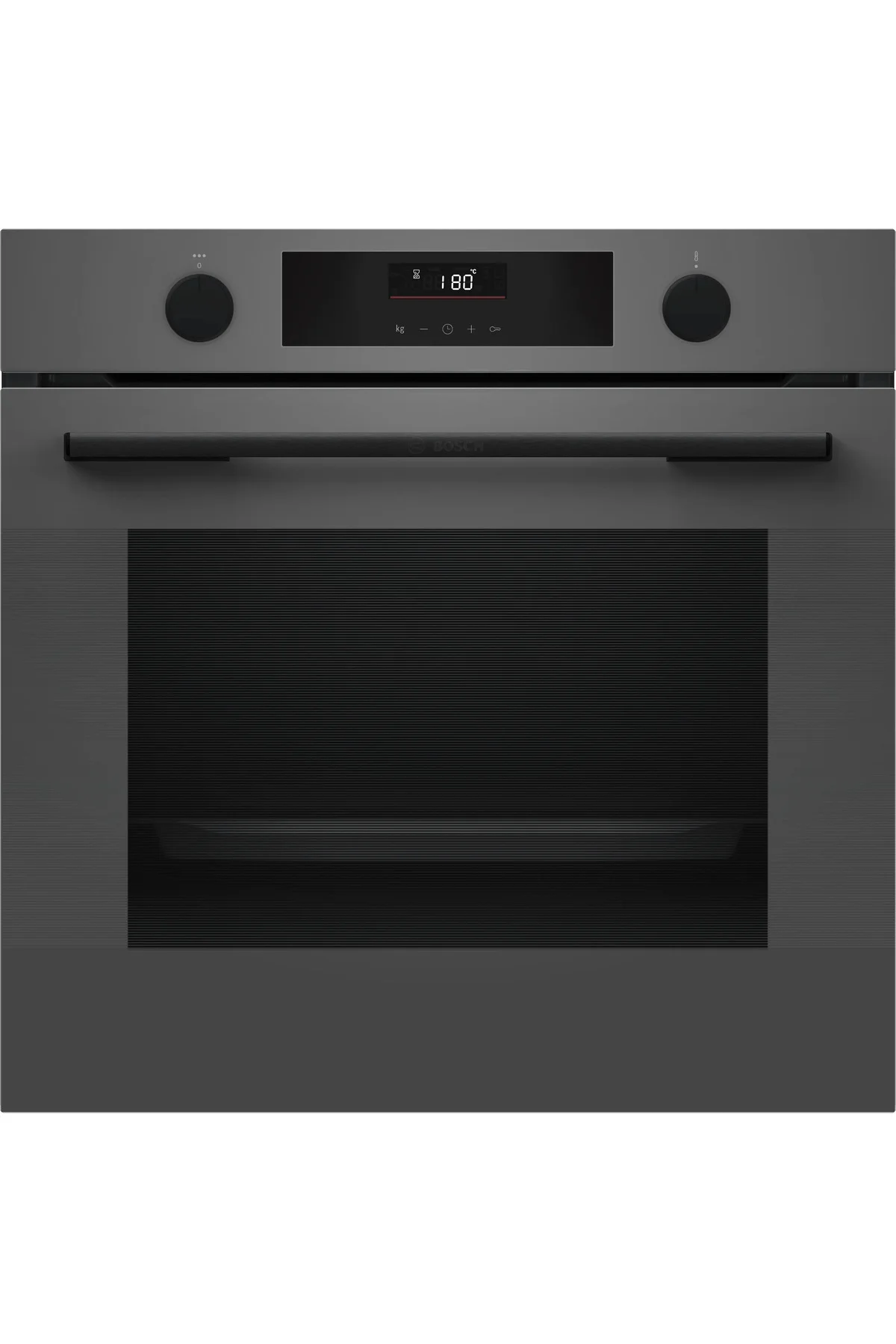 HUA736EN0T Antrasit Gri Ankastre Fırın