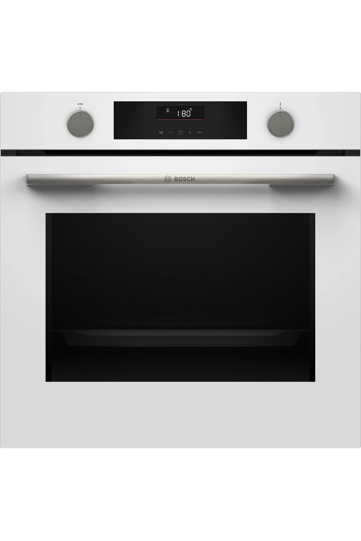 HUA736EV0T 76 Lt Buhar Destekli Beyaz Ankastre Fırın