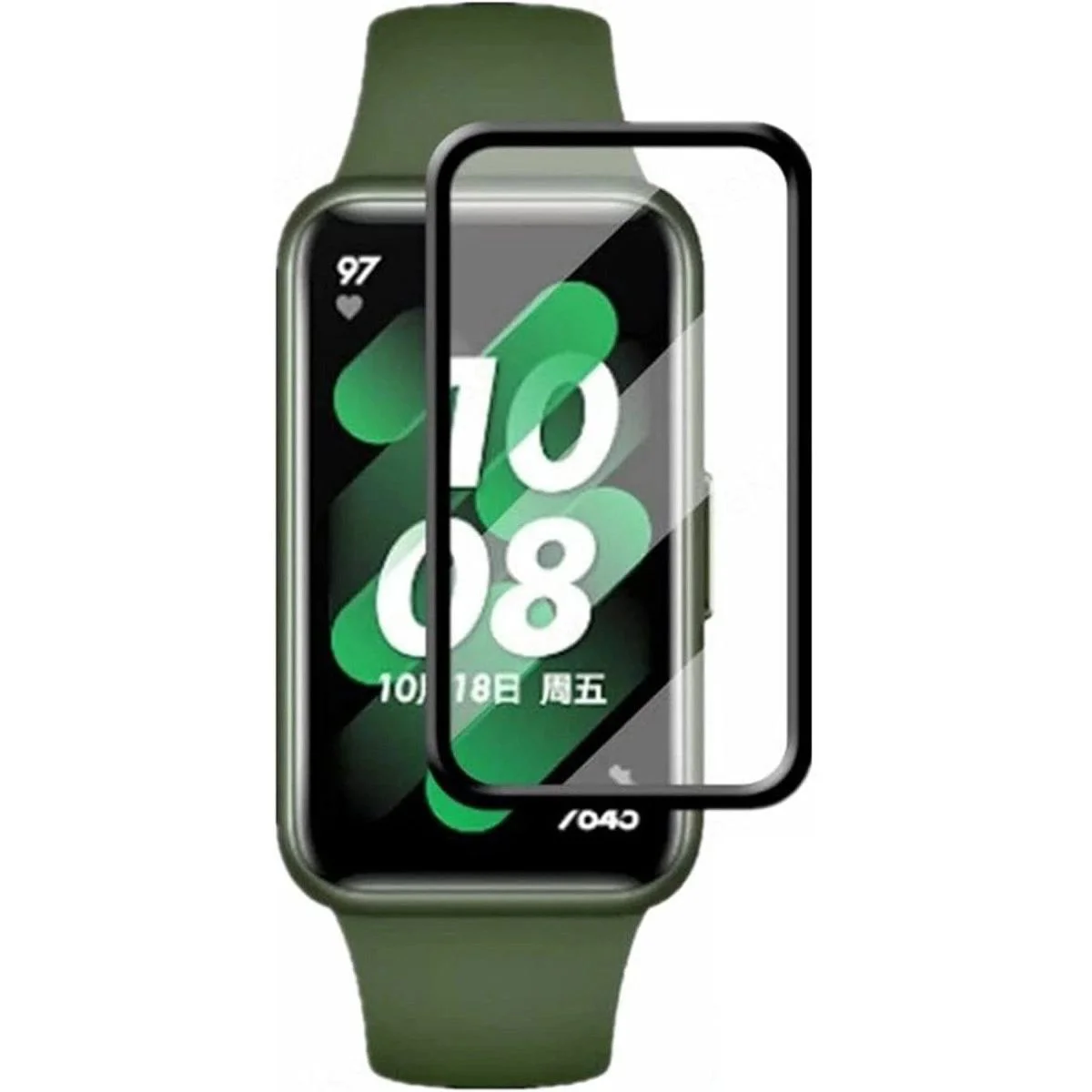 Huawei Band 7 ile Uyumlu Polymer Nano Ekran Koruyucu - Şeffaf Fiyatı, Yorumları ve Özellikleri