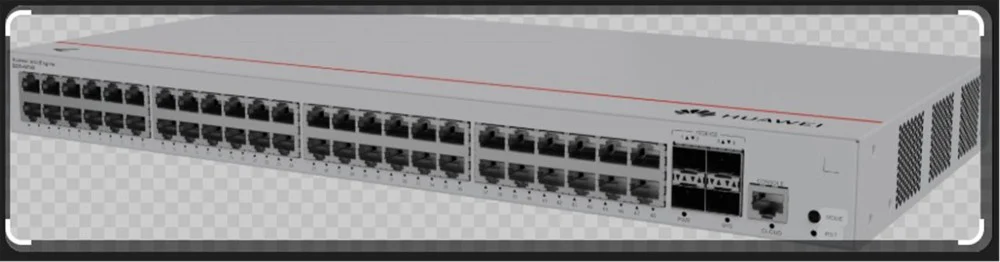 Huawei Ekitengine S220S-48T4X 48 Port Gigabit + 4 x10GE SFP+ NON-