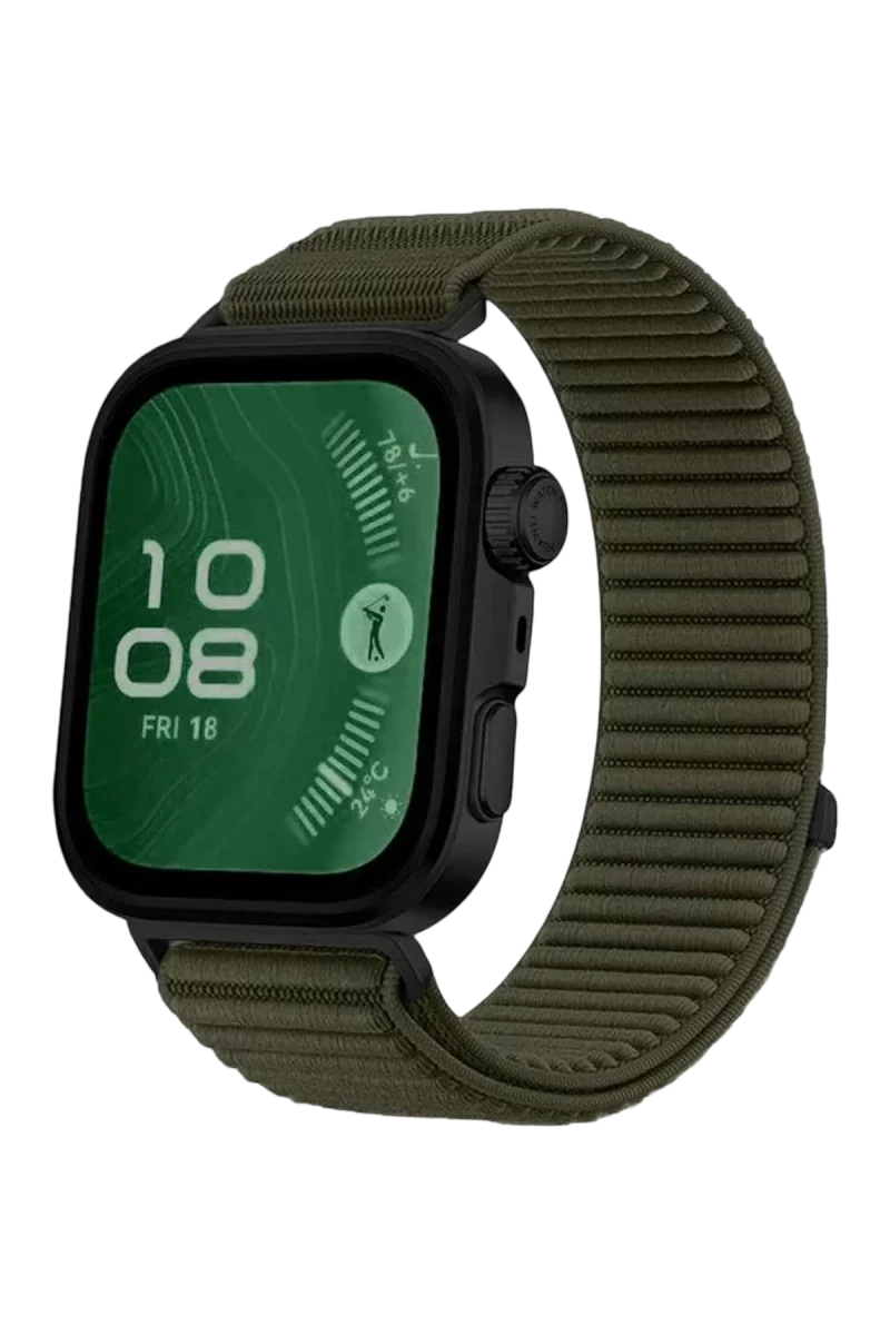 Huawei Fit 4 Braid Kordon - Koyu Yeşil Fiyatı, Yorumları ve Özellikleri