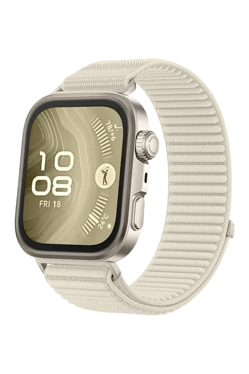 Huawei Fit 4 Braid Kordon - Yıldız Işığı