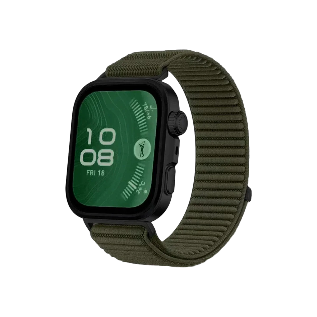 Huawei Fit 4 Braid Kordon - Koyu Yeşil Fiyatı, Yorumları ve Özellikleri