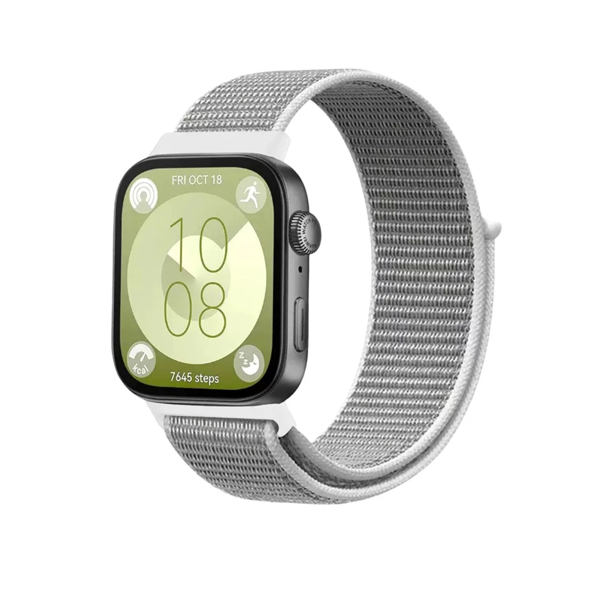 Huawei Fit 4 Hasırlı Cırtcırtlı Kordon (saat Değildir) - Beyaz Fiyatı, Yorumları ve Özellikleri