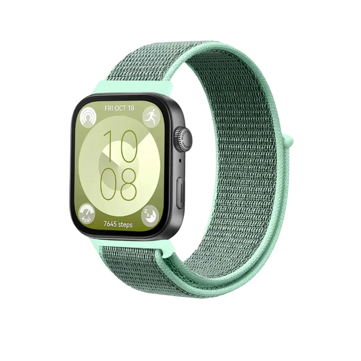 Huawei Fit 4 Hasırlı Cırtcırtlı Kordon (saat Değildir) - Turkuaz Fiyatı, Yorumları ve Özellikleri