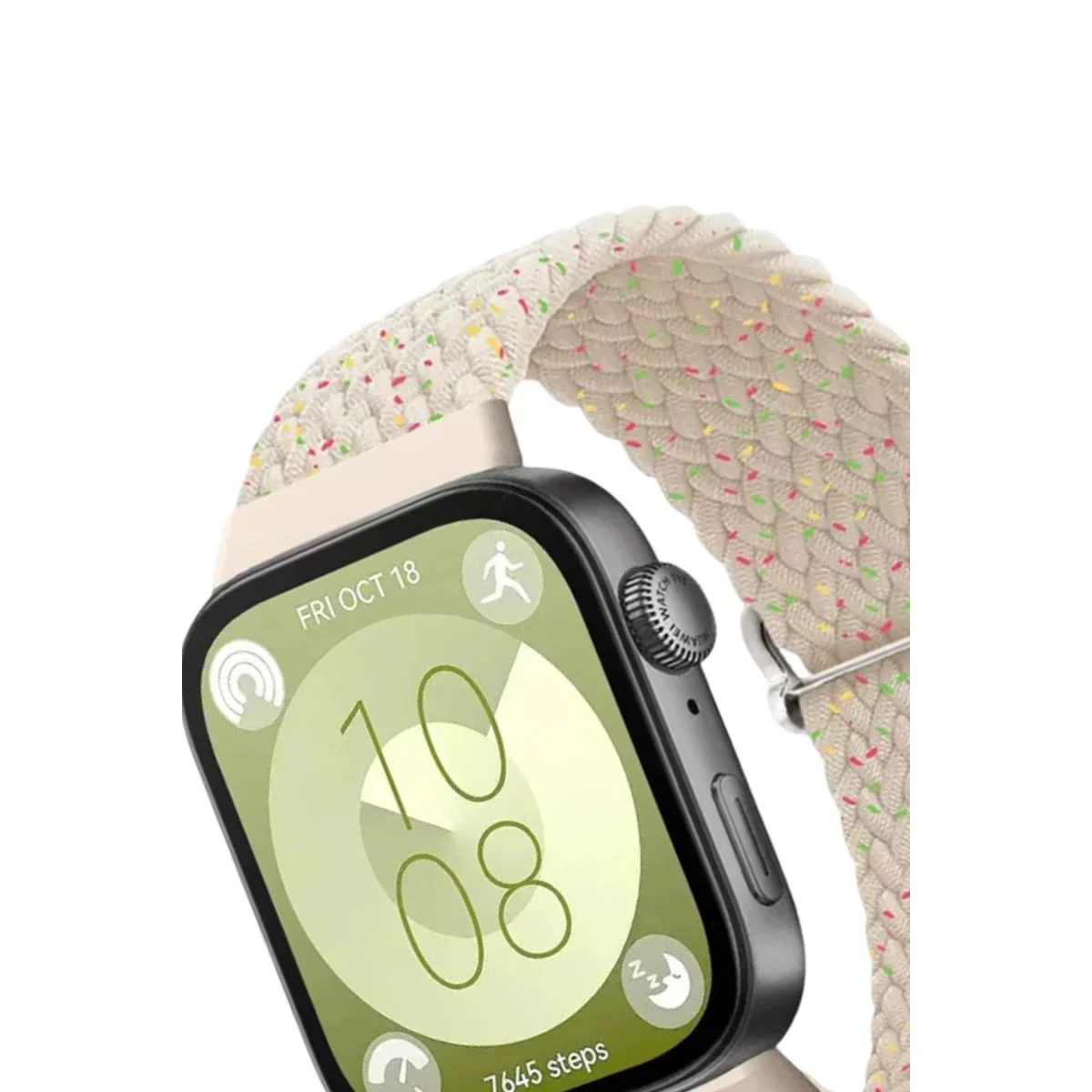 Huawei Fit 4 Kordon (saat Değildir) - Gri-turuncu Fiyatı, Yorumları ve Özellikleri