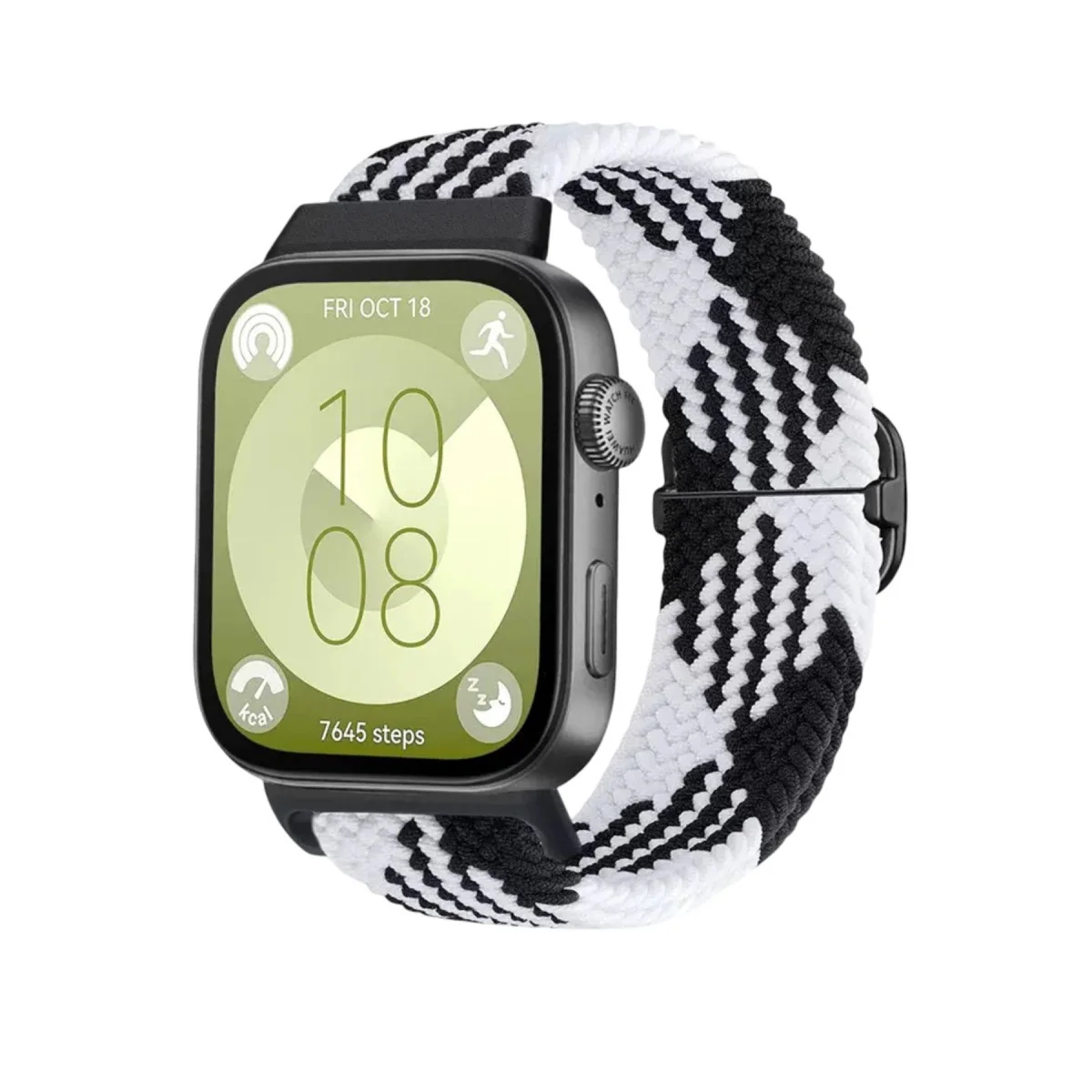 Huawei Fit 4 Kordon (saat Değildir) - Siyah-beyaz Fiyatı, Yorumları ve Özellikleri