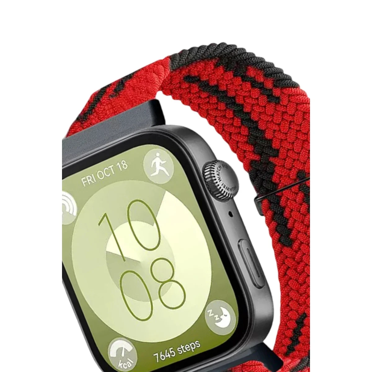 Huawei Fit 4 Kordon (saat Değildir) - Kırmızı-siyah Fiyatı, Yorumları ve Özellikleri