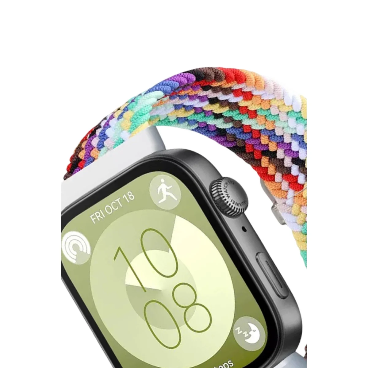 Huawei Fit 4 Kordon (saat Değildir) - Gökkuşağı 2 Fiyatı, Yorumları ve Özellikleri