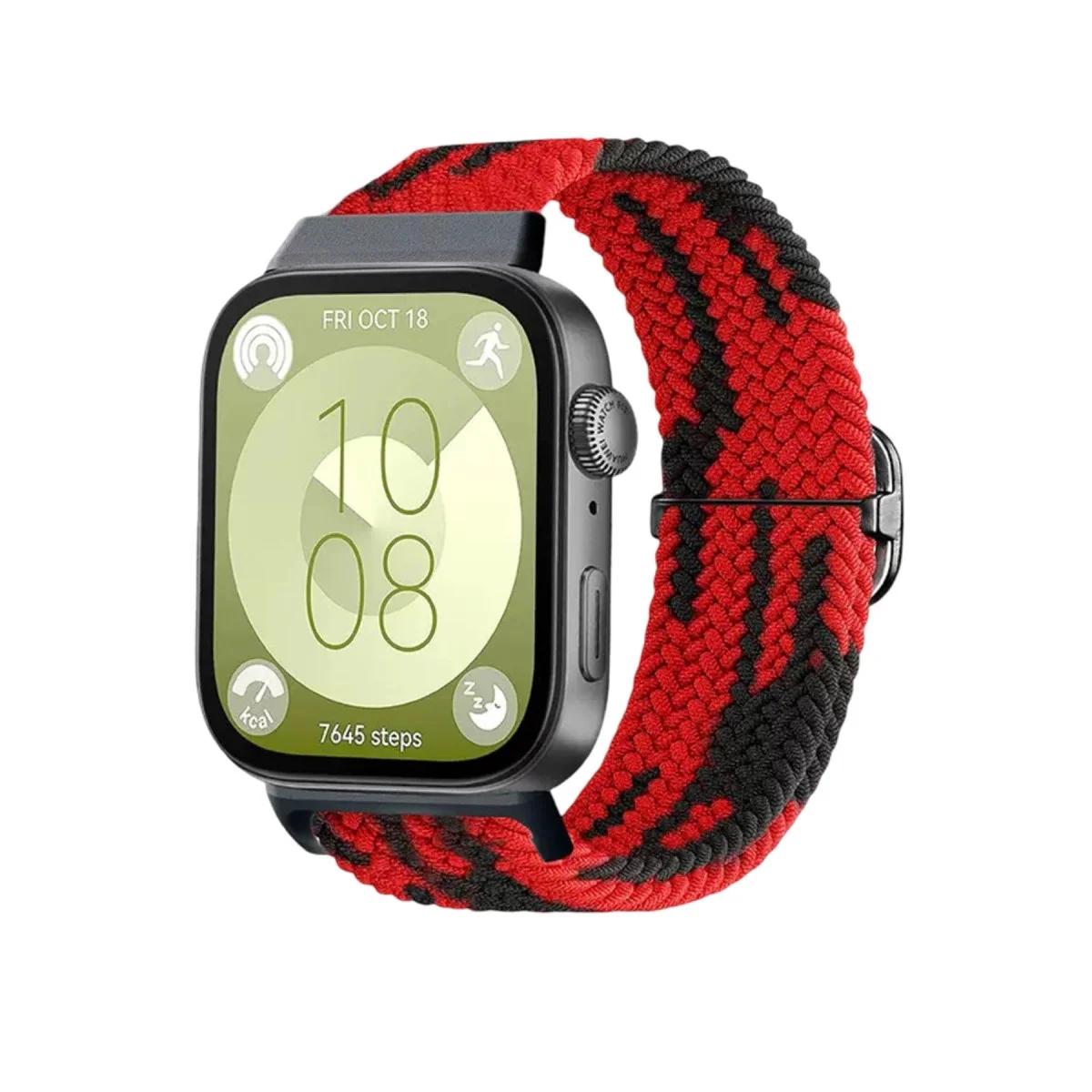 Huawei Fit 4 Kordon (saat Değildir) - Kırmızı-siyah Fiyatı, Yorumları ve Özellikleri