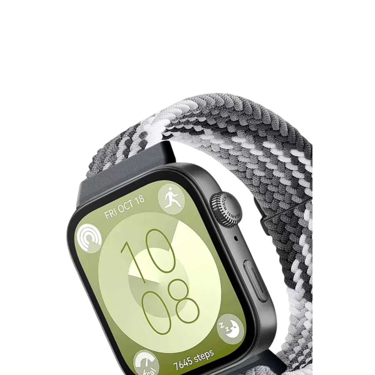 Huawei Fit 4 Kordon (saat Değildir) - Gri-siyah Fiyatı, Yorumları ve Özellikleri