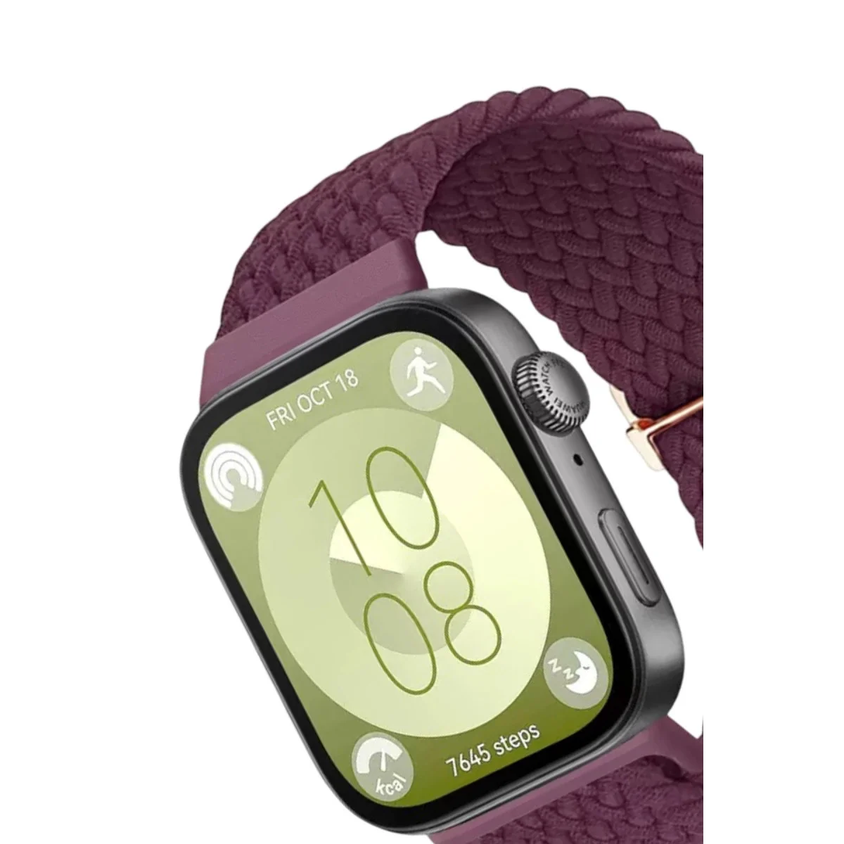Huawei Fit 4 Kordon (saat Değildir) - Mürdüm Fiyatı, Yorumları ve Özellikleri