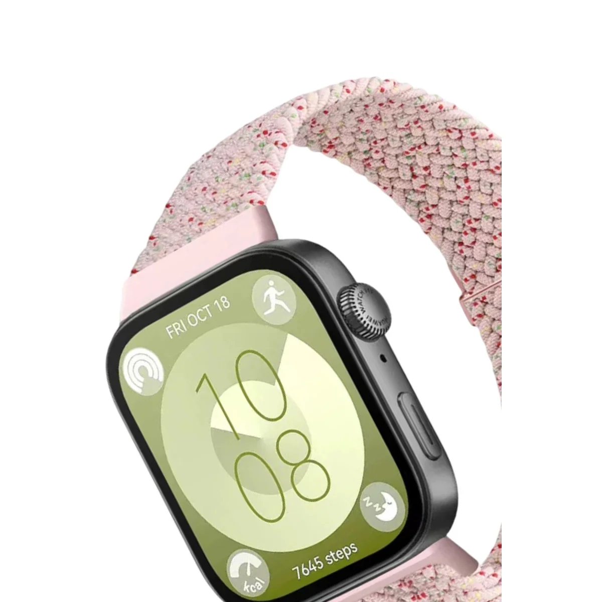 Huawei Fit 4 Kordon (saat Değildir) - Benekli Pudra Fiyatı, Yorumları ve Özellikleri