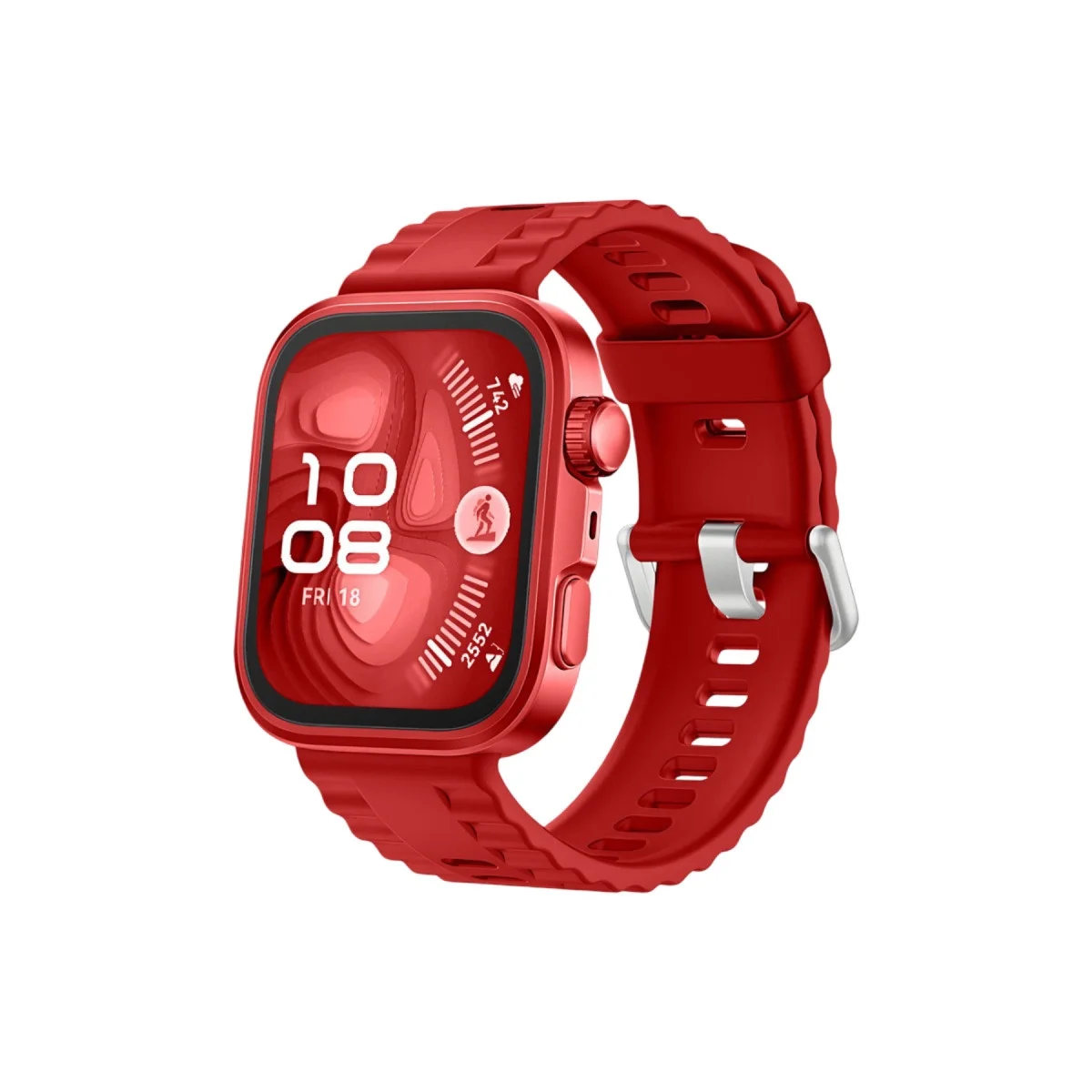 Huawei Fit 4 Nova Silikon Kordon (saat Değildir) - Kırmızı Fiyatı, Yorumları ve Özellikleri