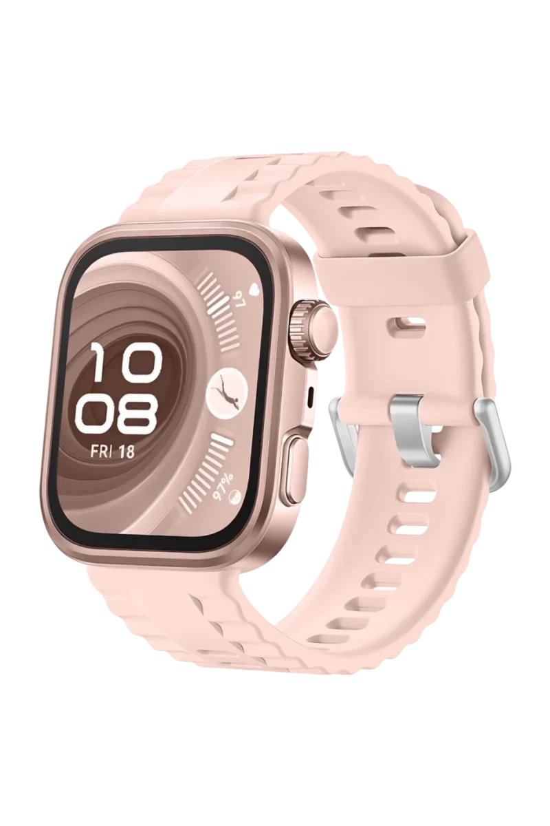 Huawei Fit 4 Nova Silikon Kordon - Pembe Fiyatı, Yorumları ve Özellikleri