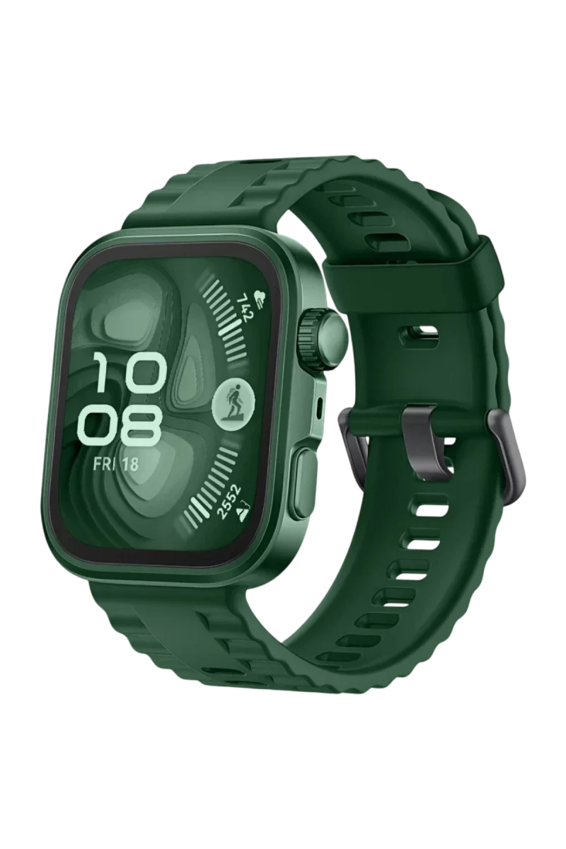 Huawei Fit 4 Nova Silikon Kordon - Koyu Yeşil Fiyatı, Yorumları ve Özellikleri