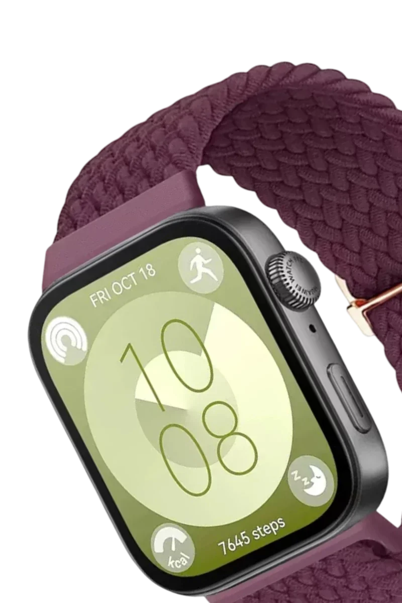 Huawei Fit 4 Star Kordon - Mürdüm