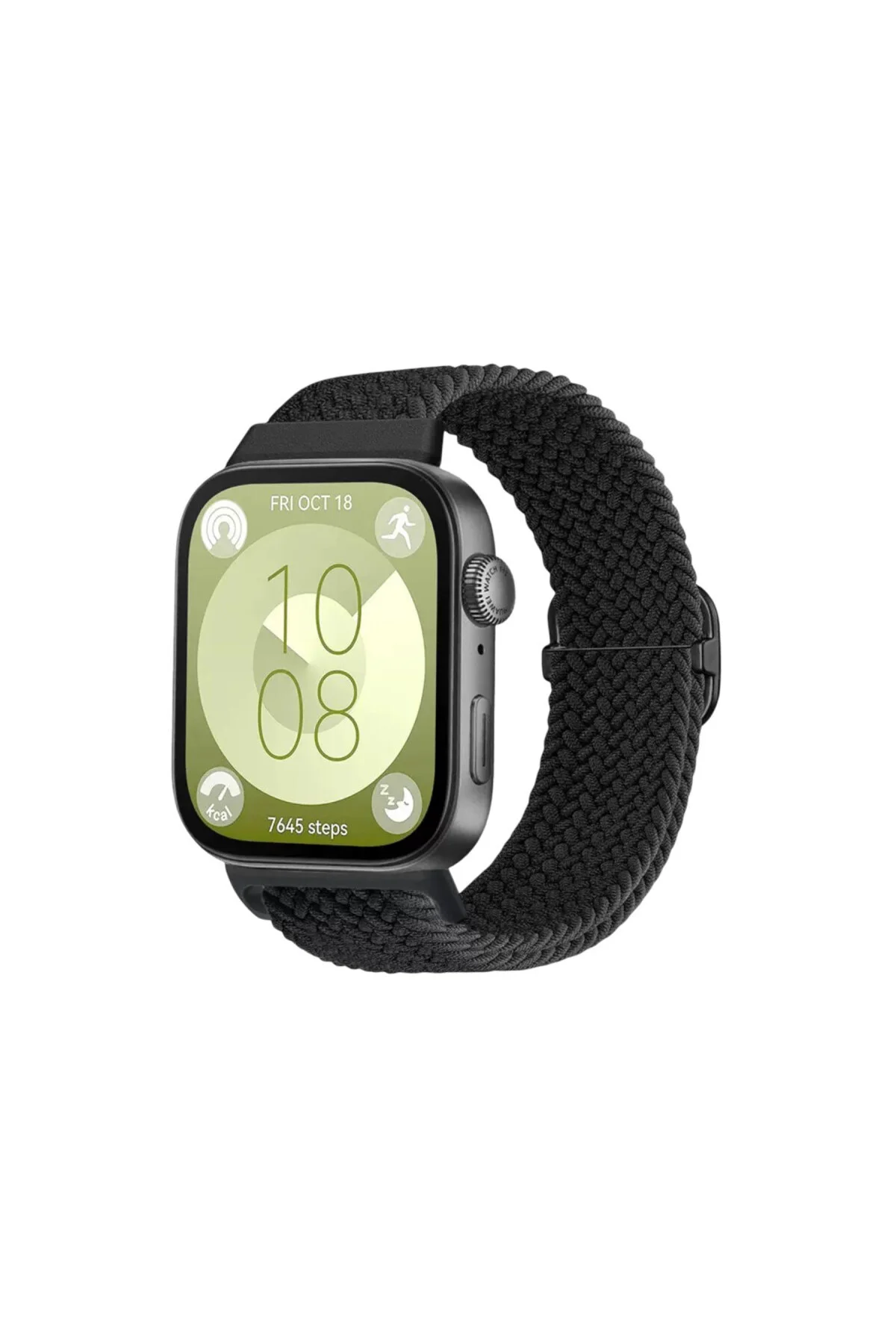 Huawei Fit 4 Star Kordon - Siyah - Görsel 3