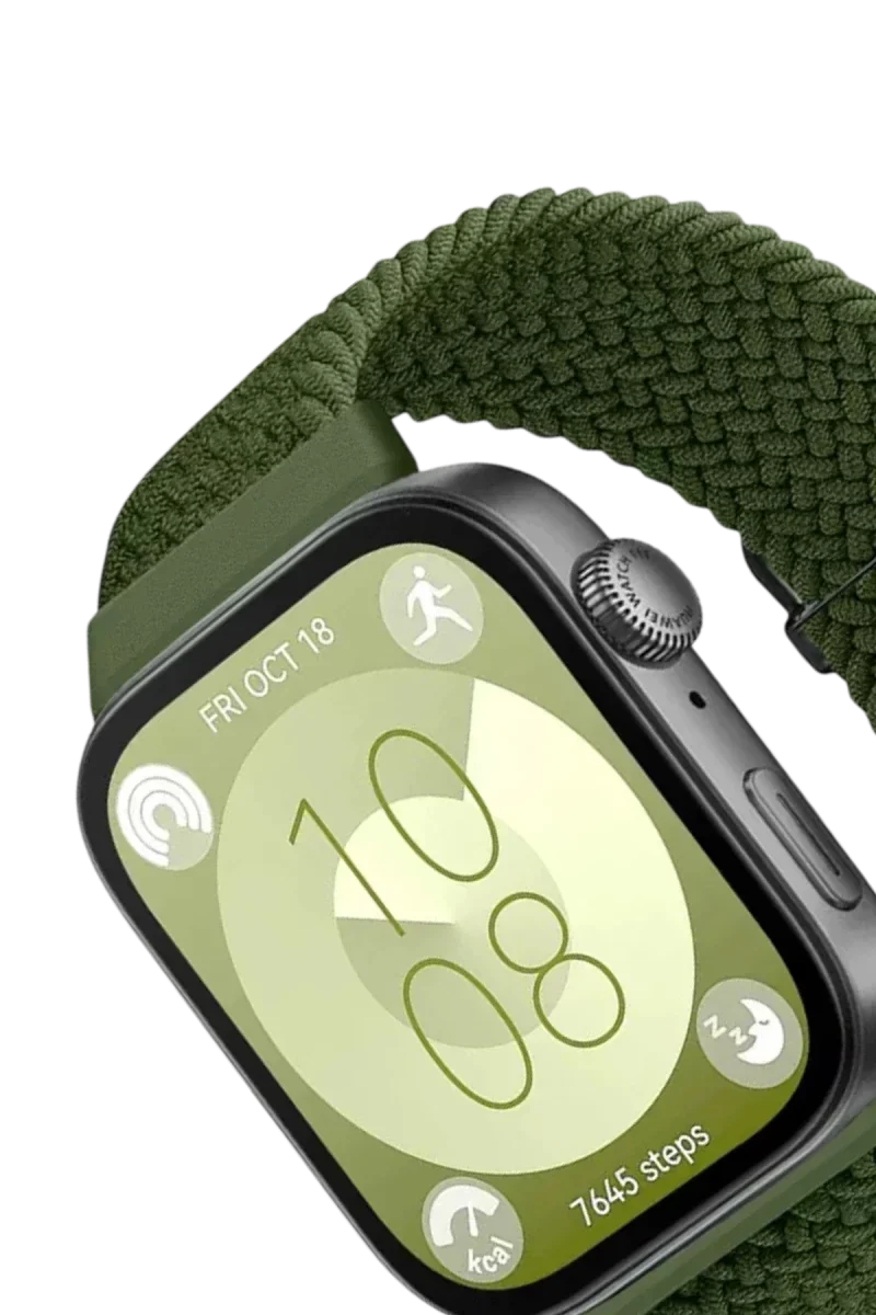 Huawei Fit 4 Star Kordon - Koyu Yeşil Fiyatı, Yorumları ve Özellikleri