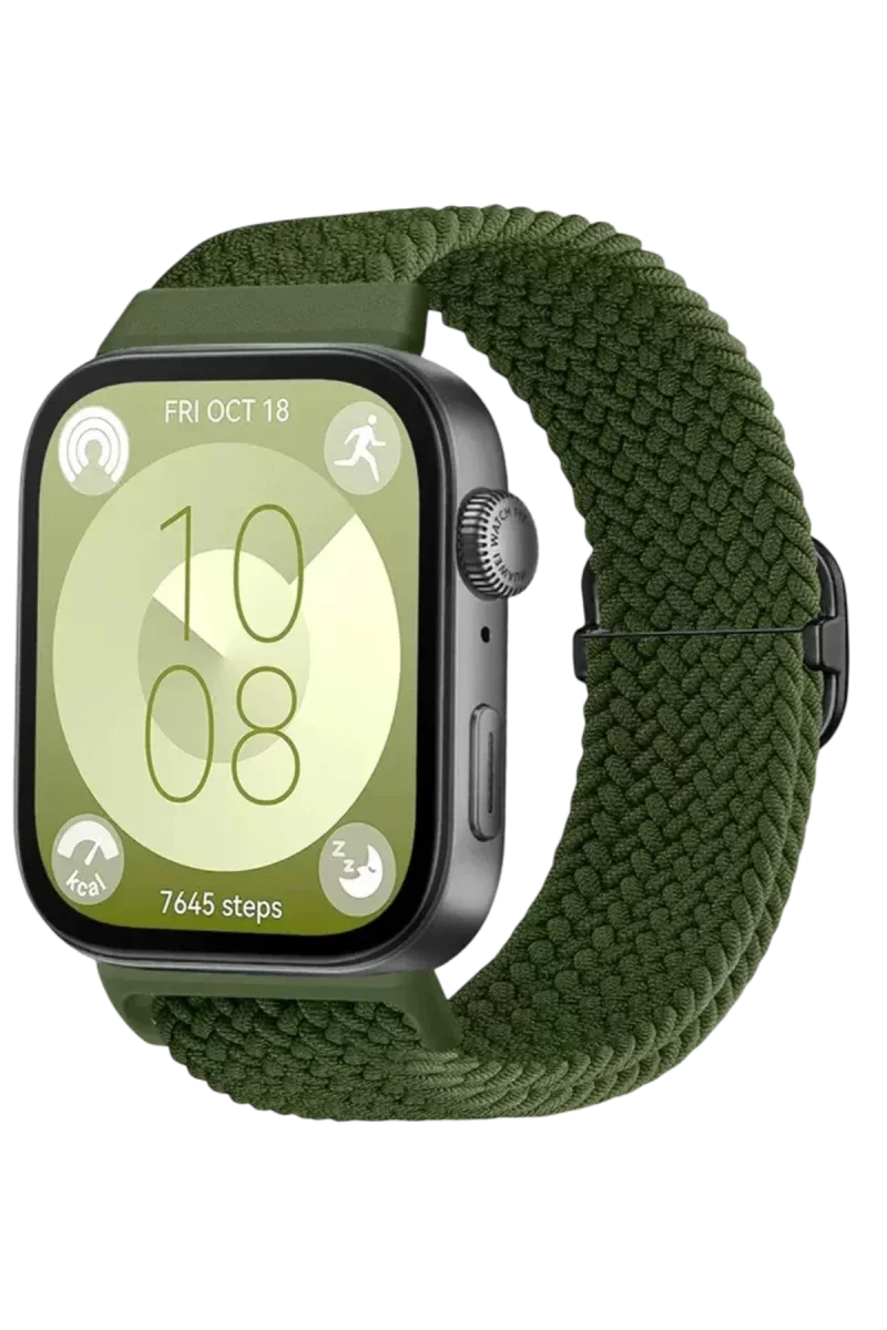 Huawei Fit 4 Star Kordon - Koyu Yeşil Fiyatı, Yorumları ve Özellikleri