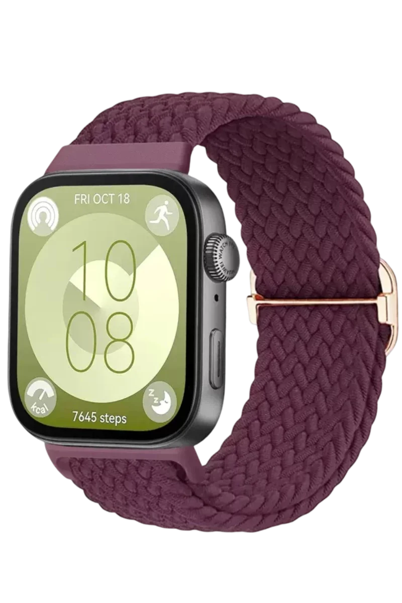 Huawei Fit 4 Star Kordon - Mürdüm