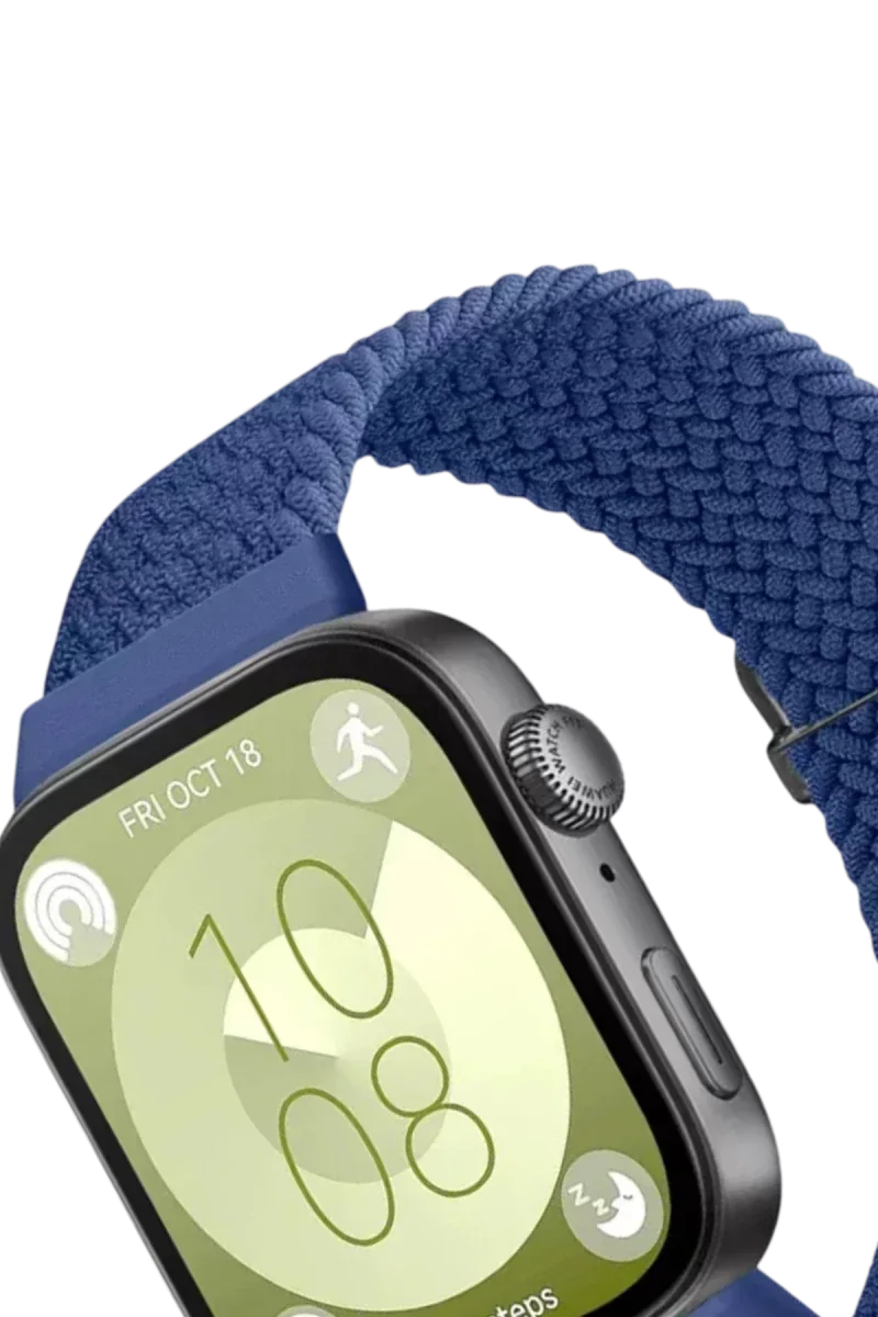 Huawei Fit 4 Star Kordon - Lacivert