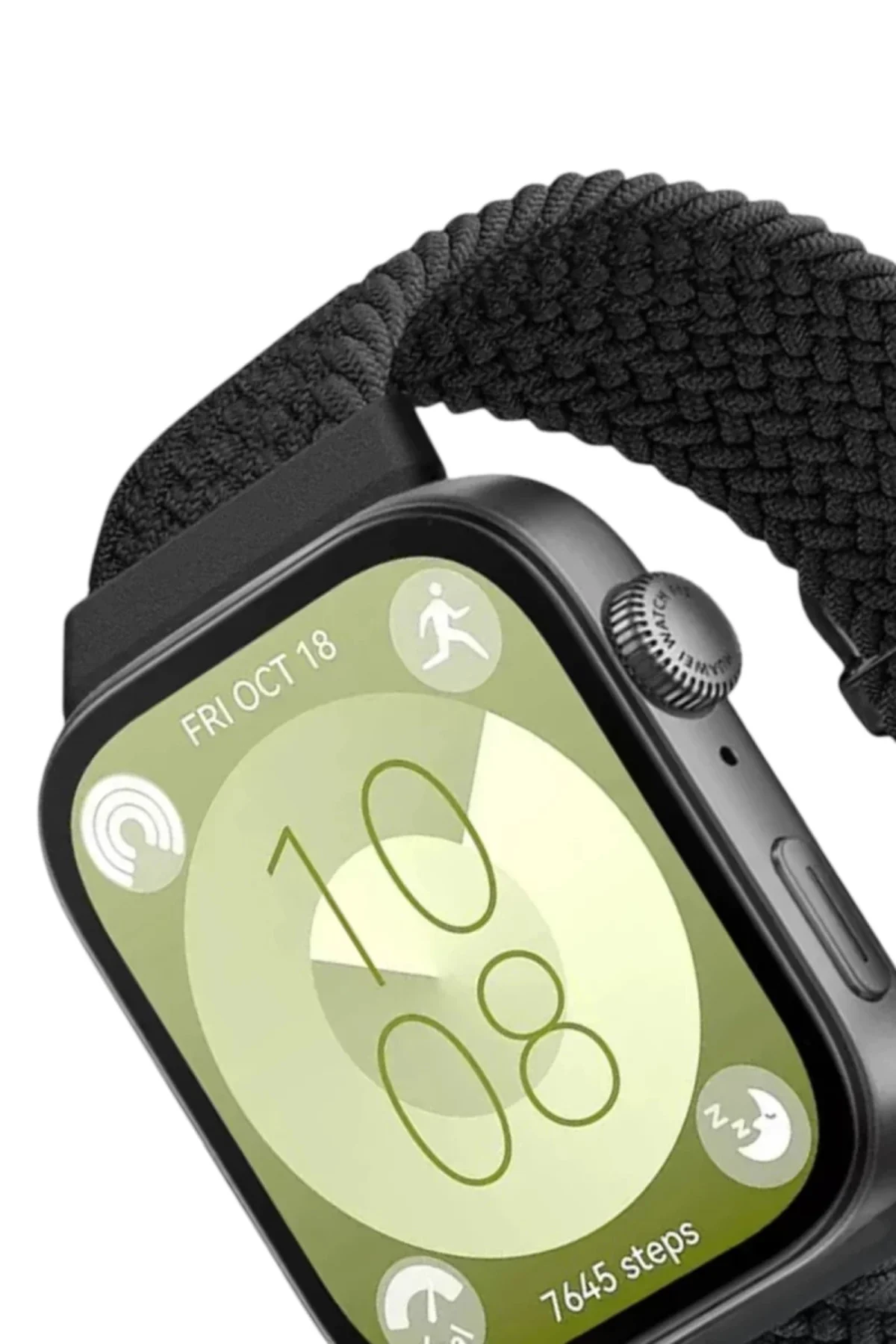 Huawei Fit 4 Star Kordon - Siyah - Görsel 2