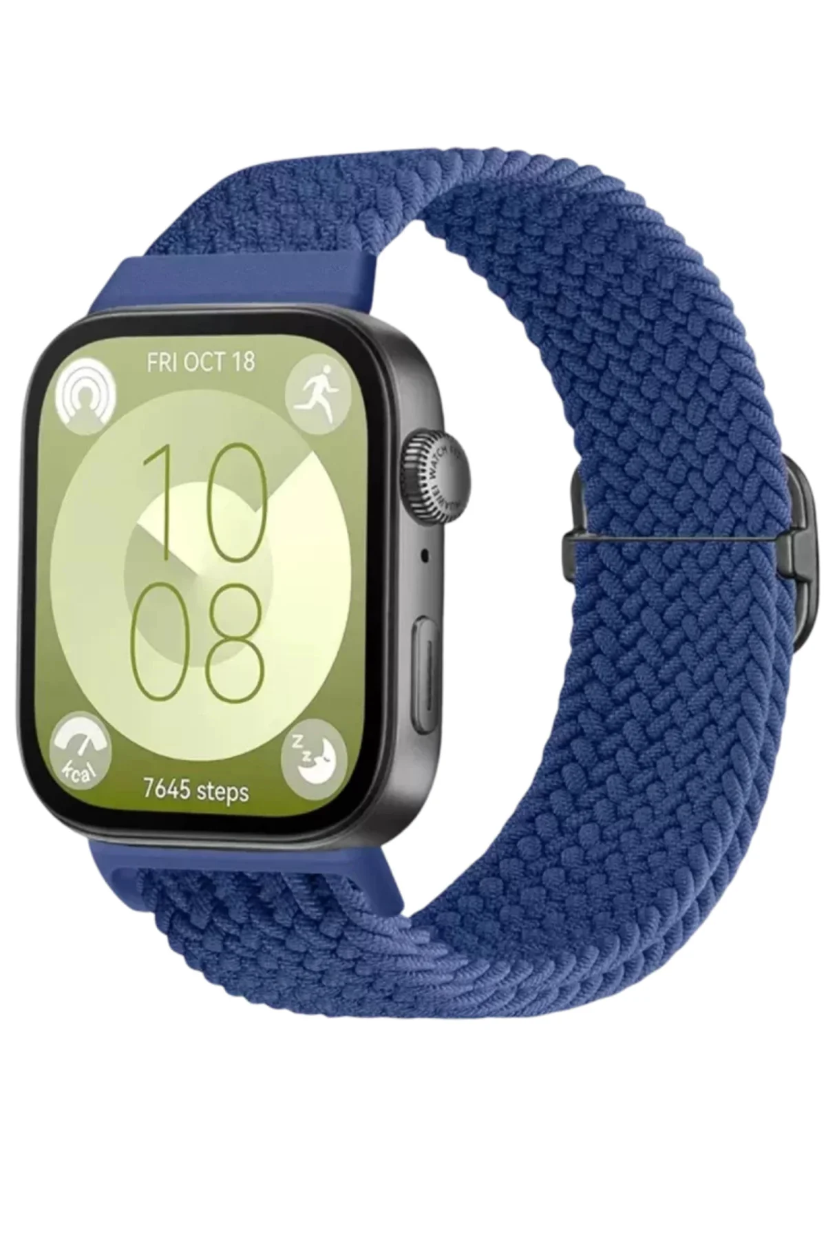 Huawei Fit 4 Star Kordon Lacivert Huawei Fit 4 Star Kordon Lacivert