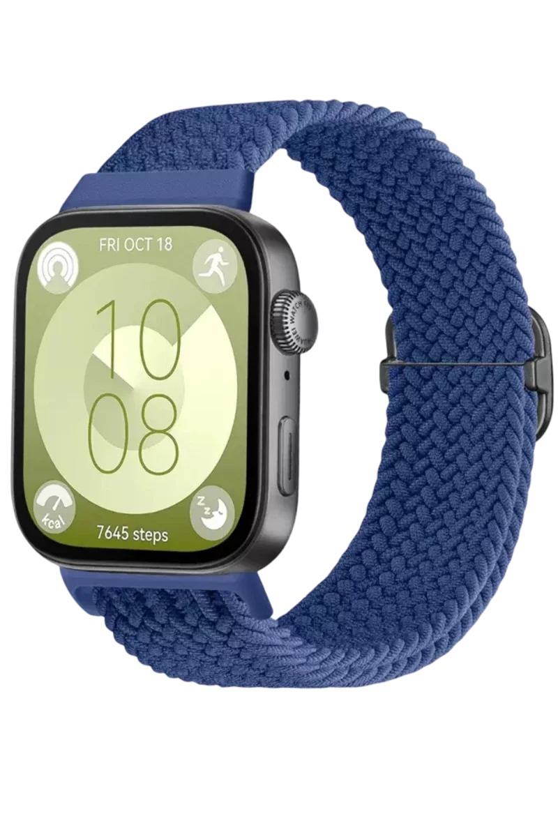 Huawei Fit 4 Star Kordon - Lacivert