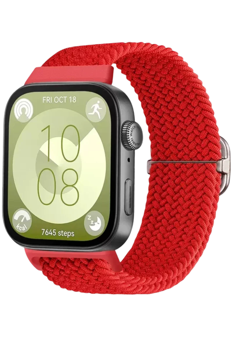 Huawei Fit 4 Star Kordon - Kırmızı Fiyatı, Yorumları ve Özellikleri