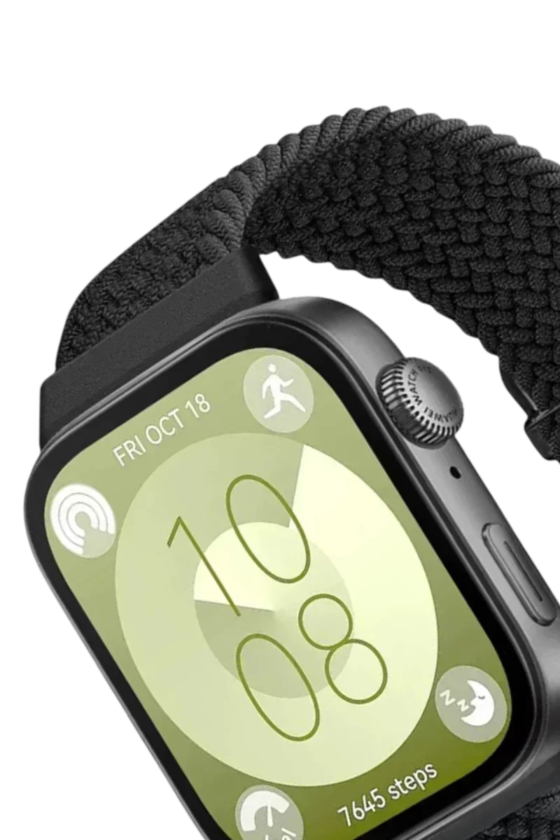Huawei Fit 4 Star Kordon - Siyah