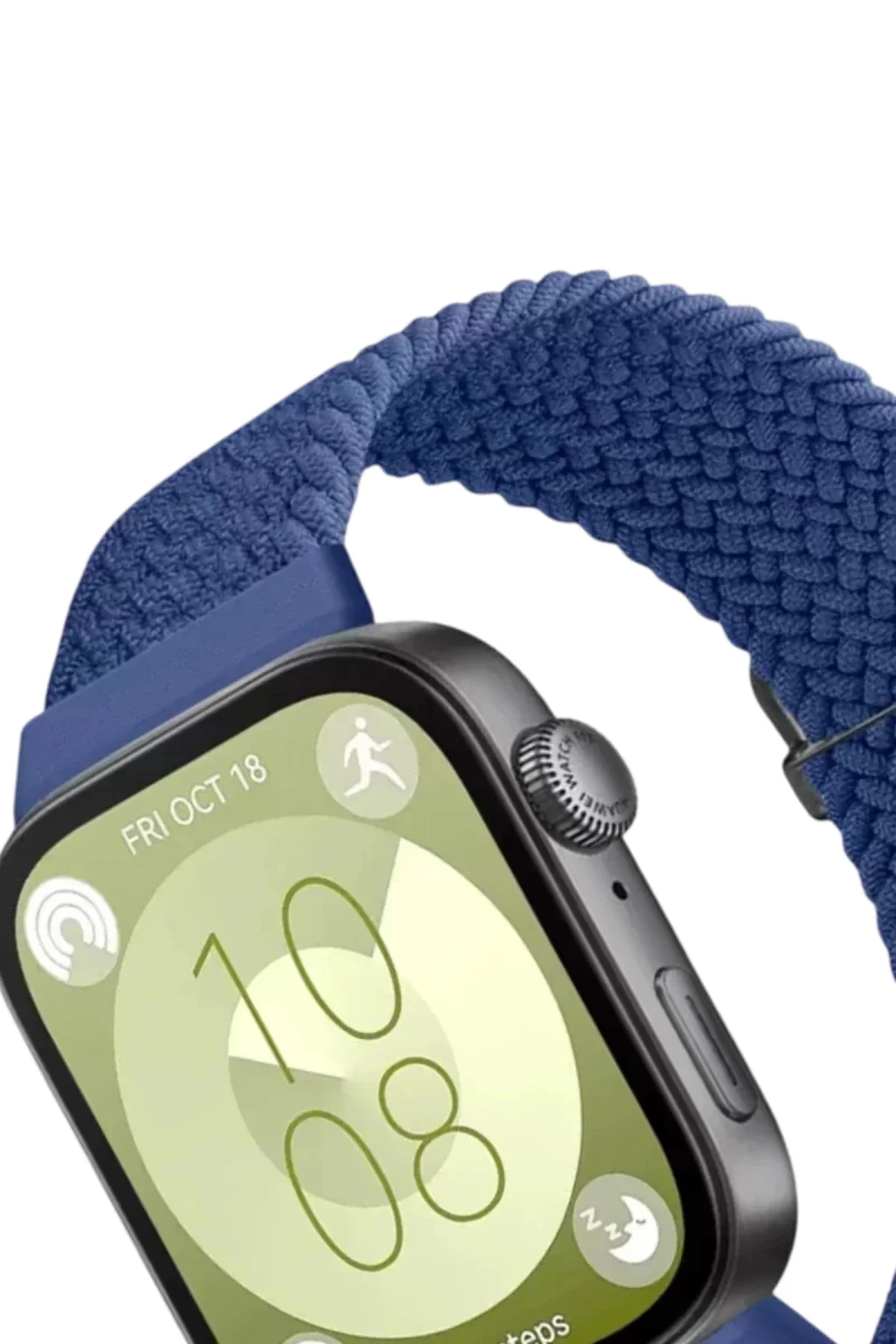 Huawei Fit 4 Star Kordon Lacivert Huawei Fit 4 Star Kordon Lacivert - Görsel 2