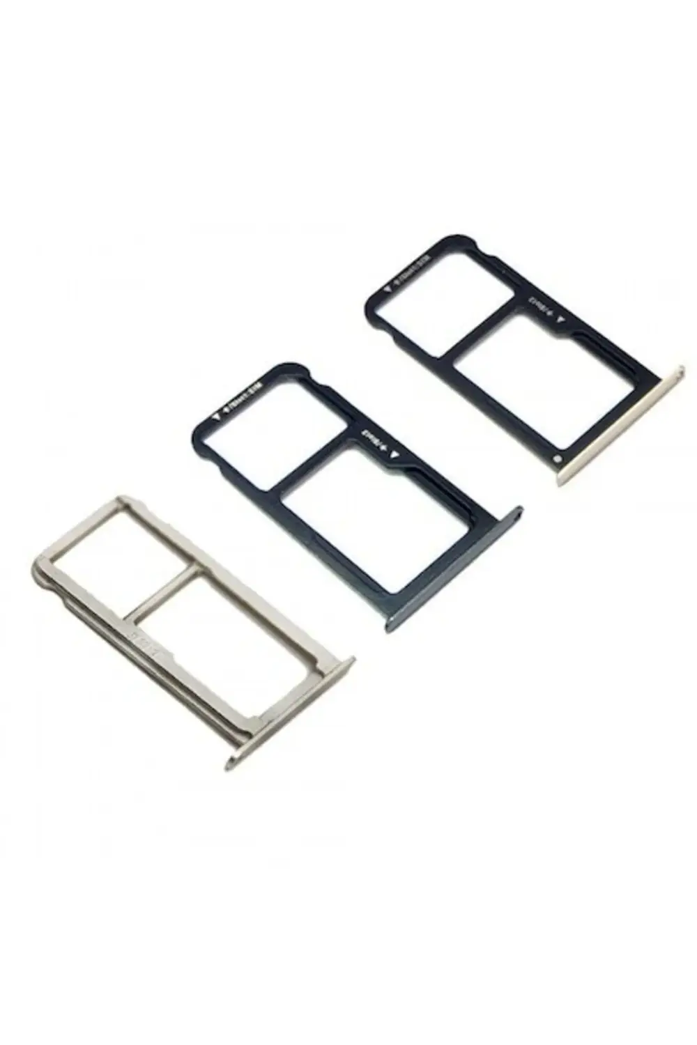 Huawei Gr5 2017 Sim Kart Tepsisi - Bll-l21 Gri