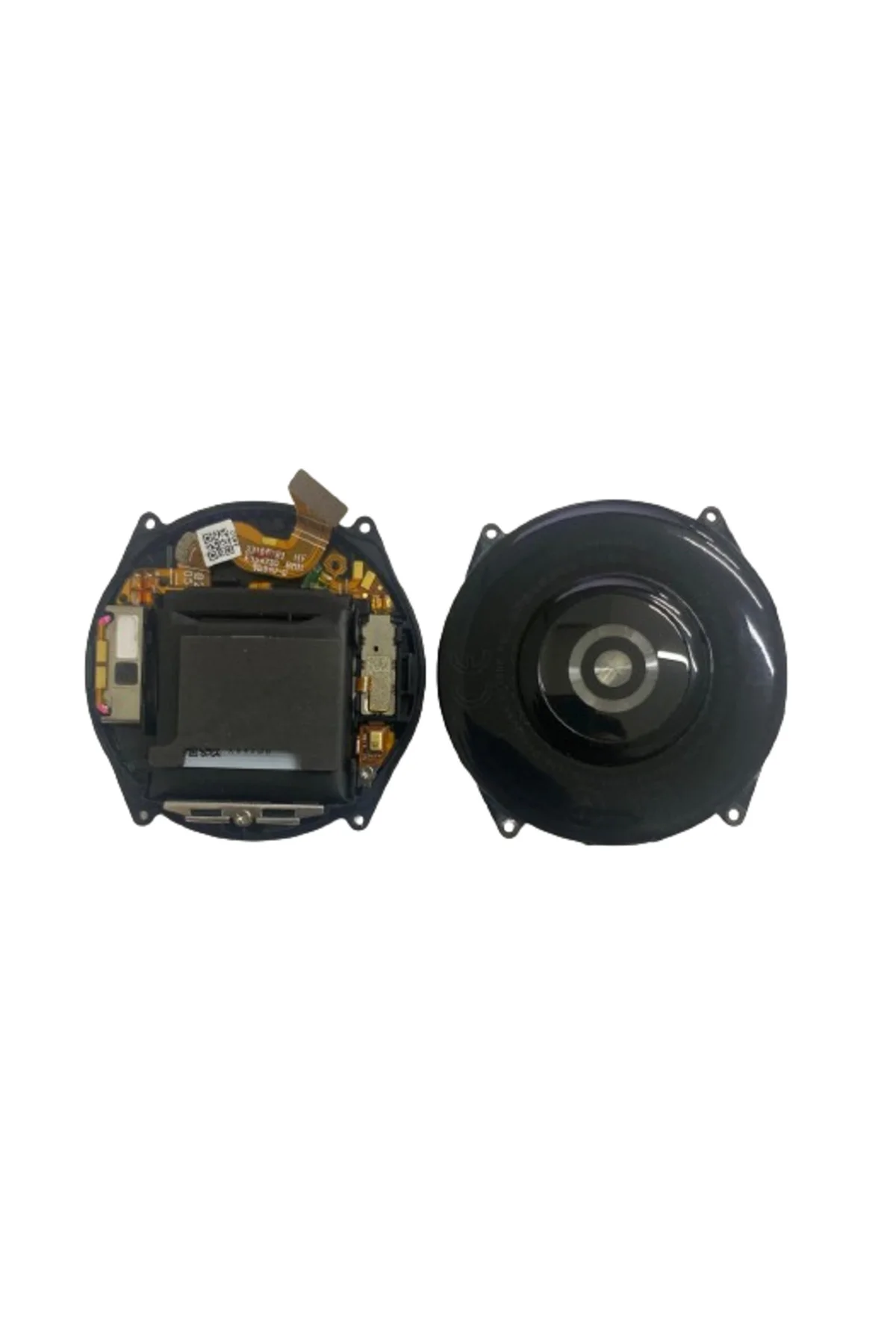 Huawei GT3 46mm Uyumlu Saat Pil Bataryası Kasalı Siyah Huawei GT3 46mm Uyumlu Saat Pil Bataryası Kasalı Siyah