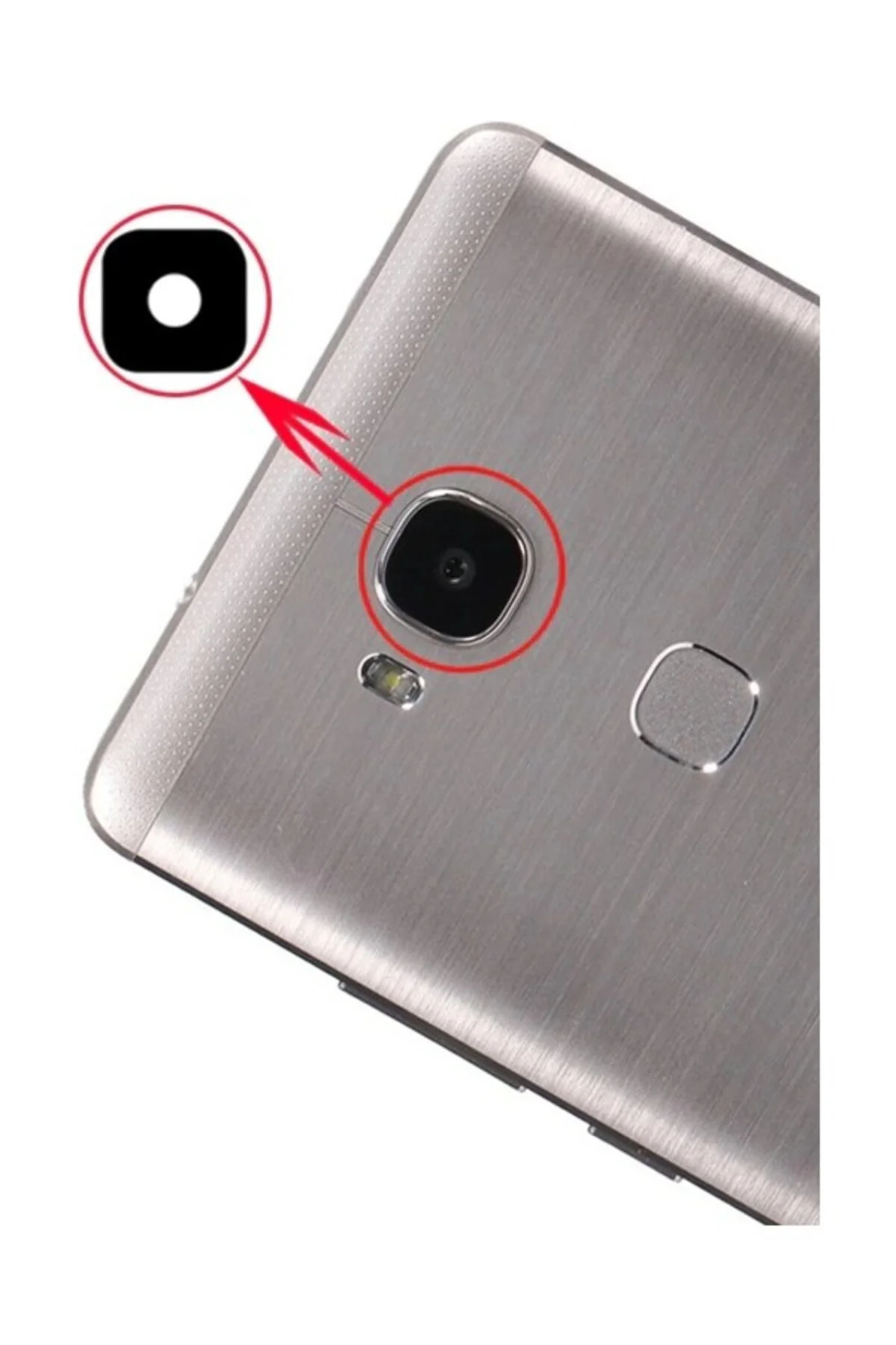 Huawei Gt3 Kamera Lensi NMO-L31