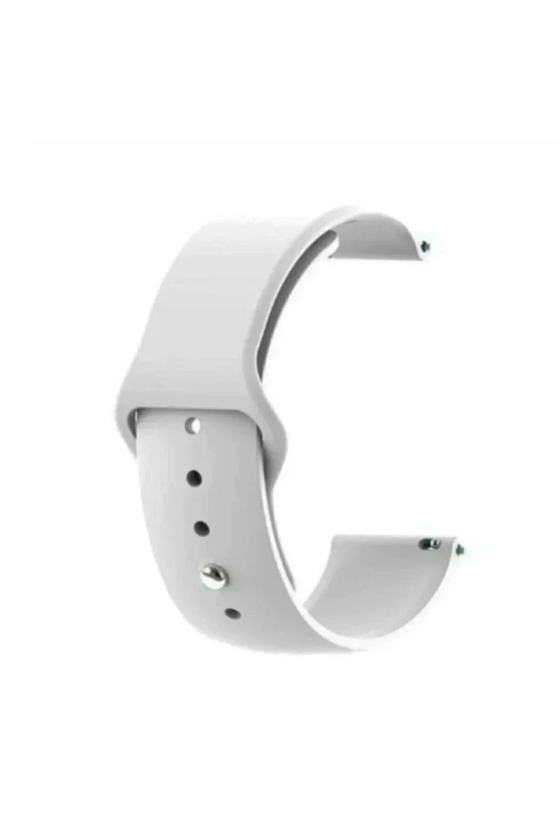 Huawei GT4 41mm 18mm Klasik Kordon - Yıldız Işığı