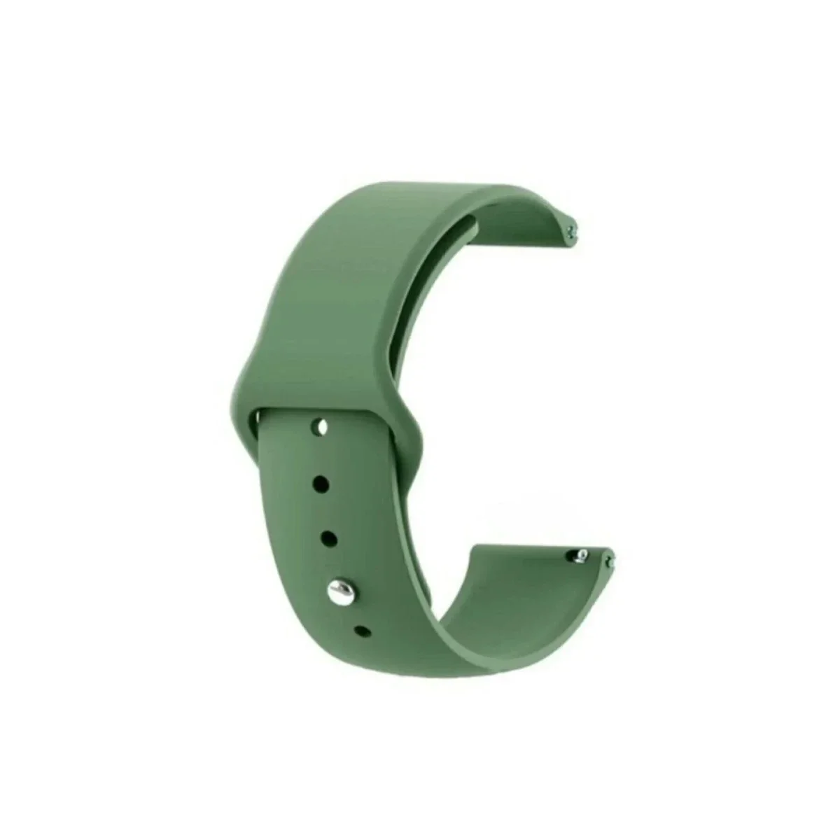 Huawei GT4 41mm 18mm Klasik Kordon - Haki Yeşil Huawei GT4 41mm 18mm Klasik Kordon - Haki Yeşil