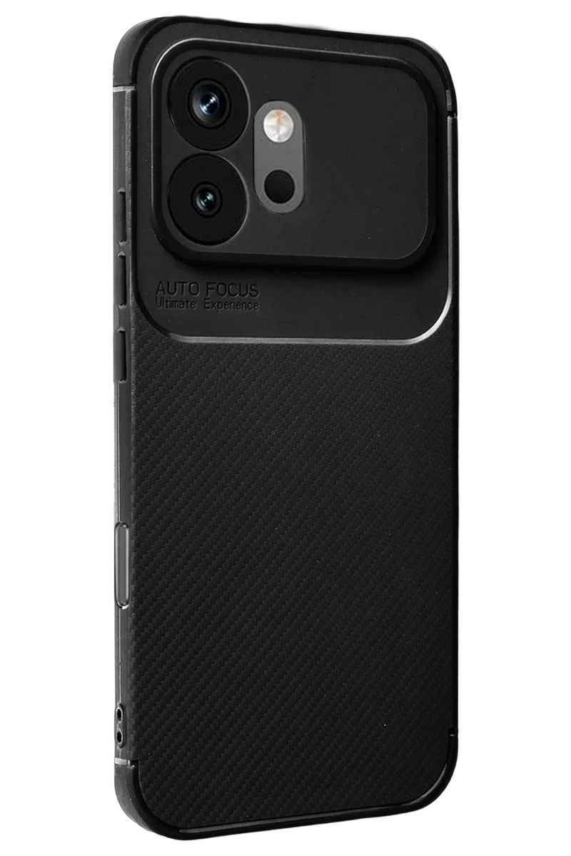 Huawei Honor 600 Auto Focus Karbon Kapak - Siyah Fiyatı, Yorumları ve Özellikleri