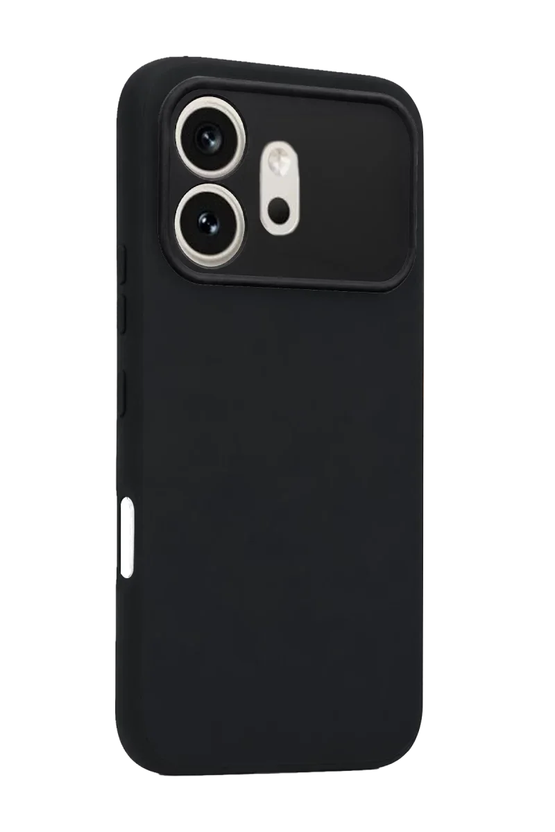 Huawei Honor 600 First Silikon - Siyah