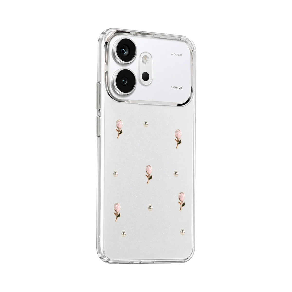 Huawei Honor 600 Fiyonk Desenli Kapak - Desen 6