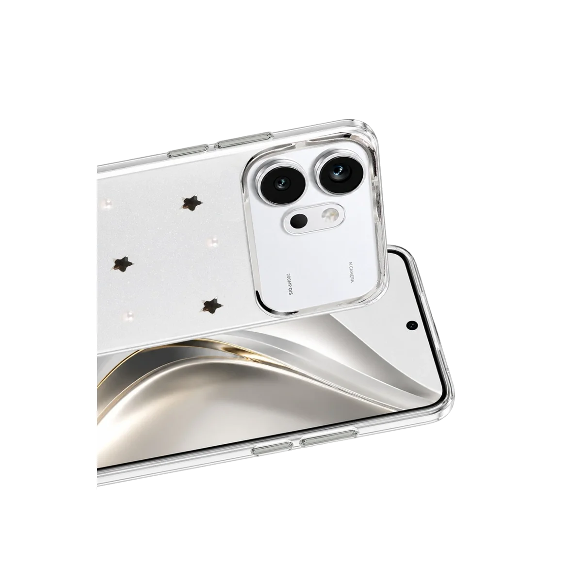 Huawei Honor 600 Fiyonk Desenli Kapak - Desen 7