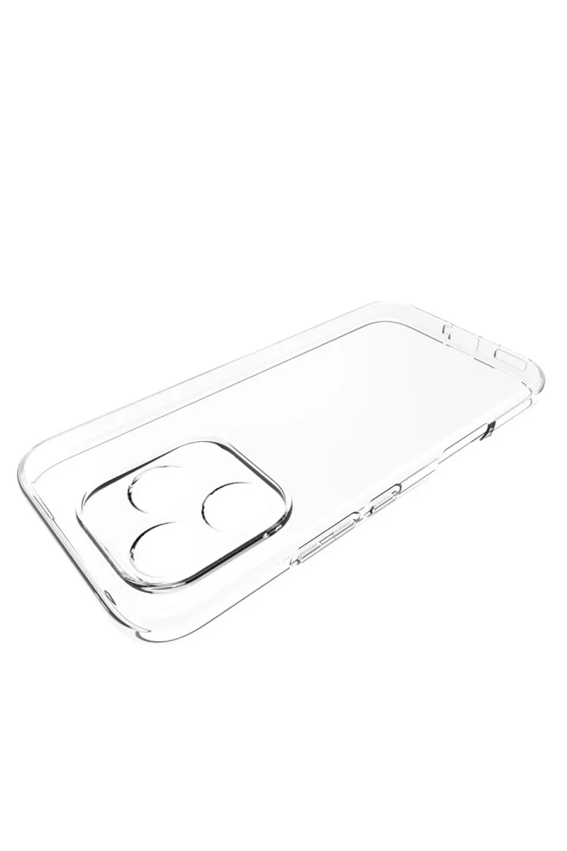 Huawei Honor 600 Lite Lüx Şeffaf Silikon - Şeffaf Fiyatı, Yorumları ve Özellikleri