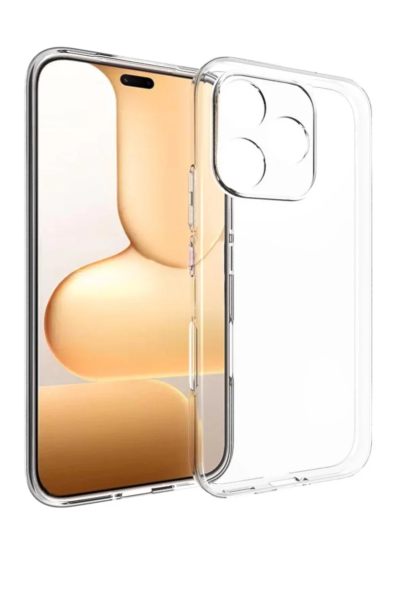 Huawei Honor 600 Lite Lüx Şeffaf Silikon - Şeffaf Fiyatı, Yorumları ve Özellikleri