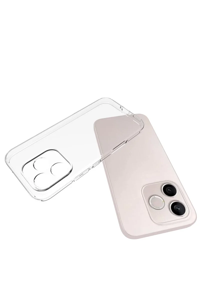 Huawei Honor 600 Lite Lüx Şeffaf Silikon - Şeffaf Fiyatı, Yorumları ve Özellikleri