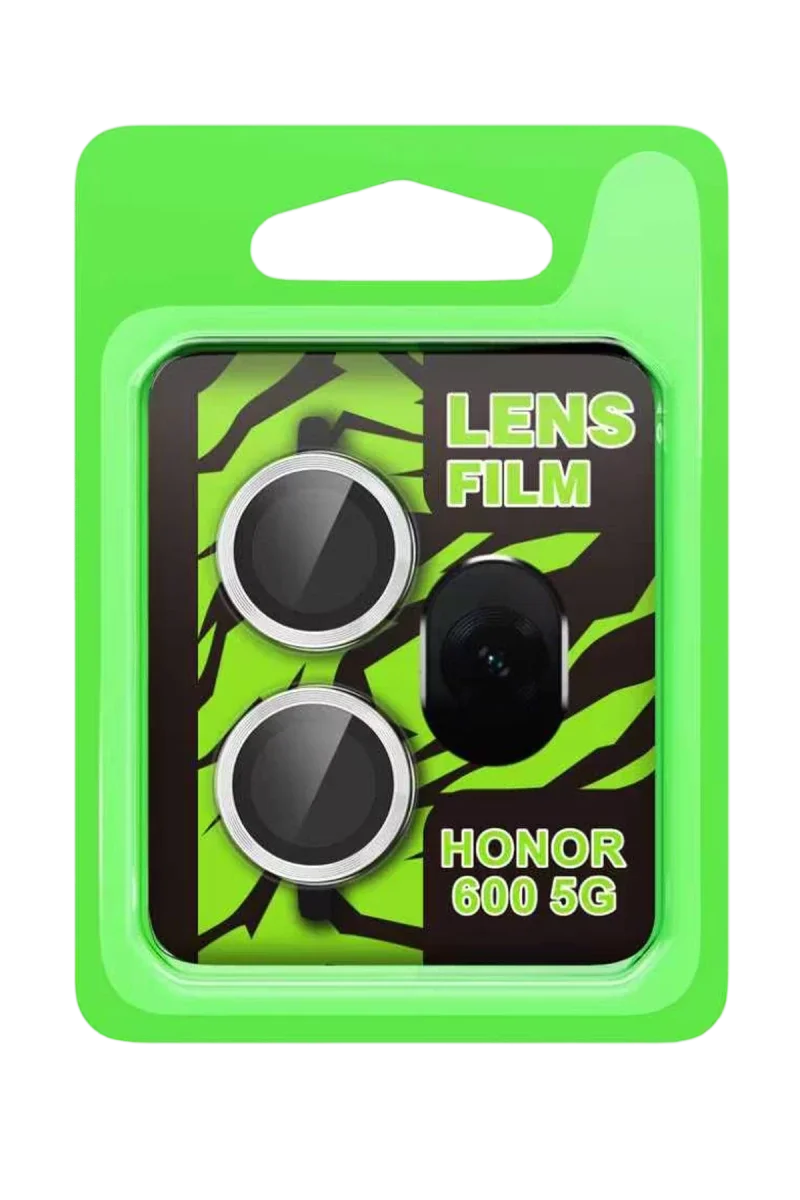 Huawei Honor 600 Raze Metal Kamera Lens - Gümüş Huawei Honor 600 Raze Metal Kamera Lens - Gümüş