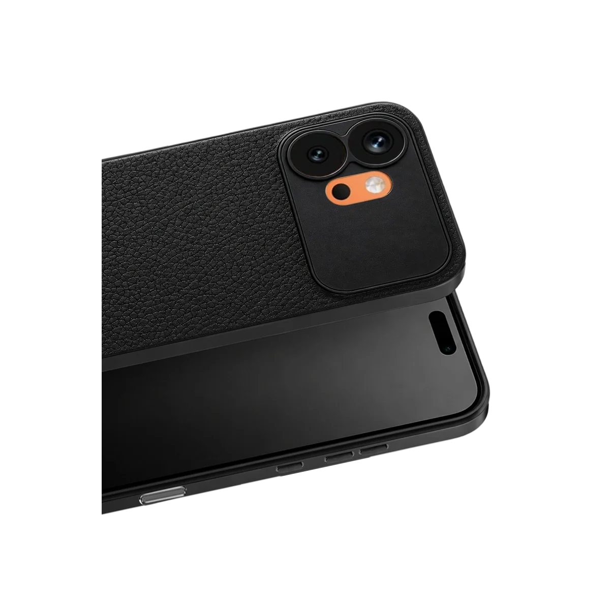 Huawei Honor 600 Thermax Silikon Kılıf - Siyah