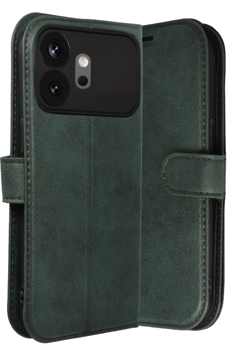 Huawei Honor 600 Trend S Plus Kapaklı Kılıf - Yeşil Fiyatı, Yorumları ve Özellikleri