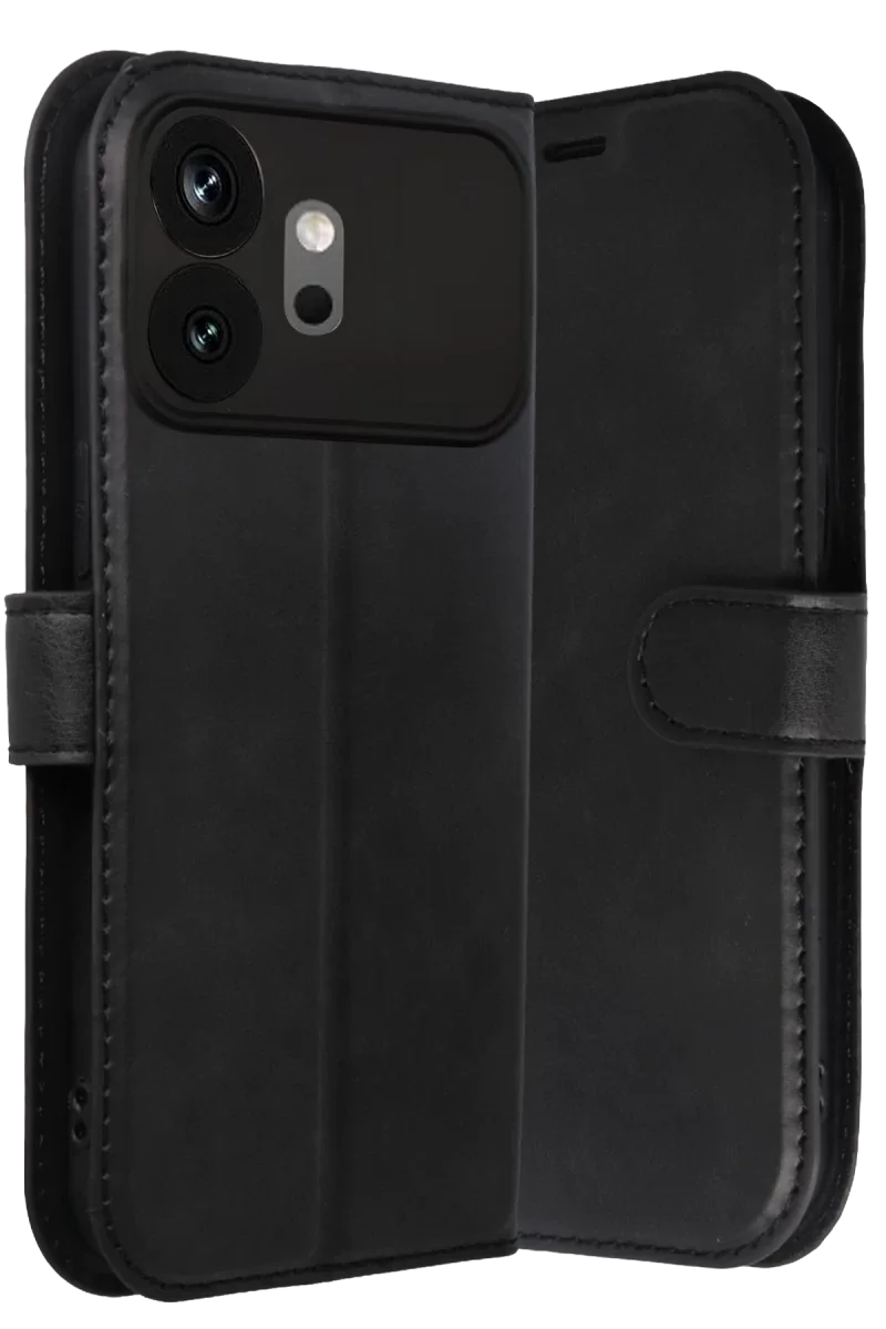 Huawei Honor 600 Trend S Plus Kapaklı Kılıf - Siyah Fiyatı, Yorumları ve Özellikleri